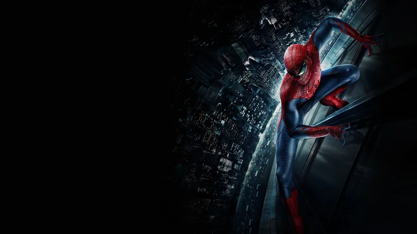 [4K] Новый Человек-Паук