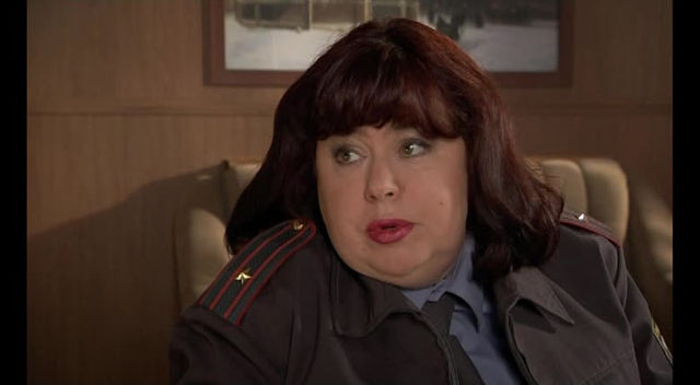 Ментовские войны 5 сезон 15 серия Голова Медузы. Часть 3