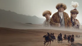 Джамбул. Новая эра (На казахском языке с русскими субтитрами)