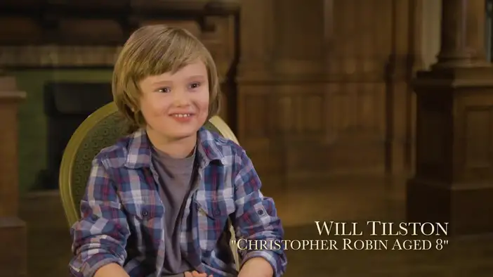 О съемках 4 (английский язык)