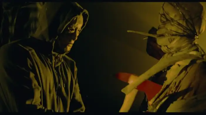 Трейлер 2 (английский язык)