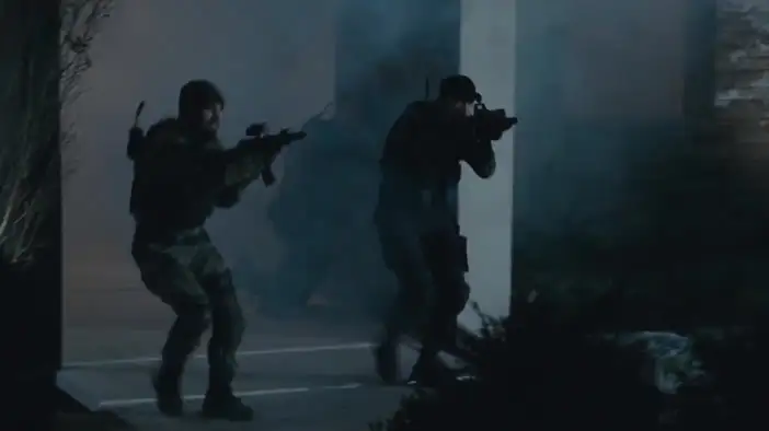 Трейлер (дублированный)