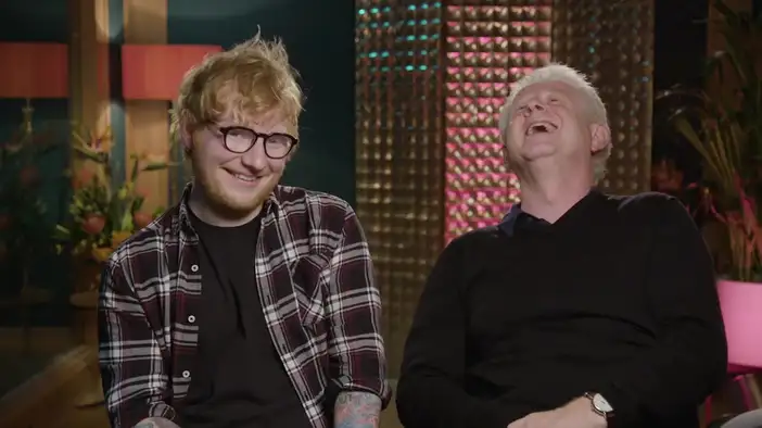 О съемках 3 (английский язык)