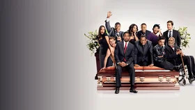 Смерть на похоронах