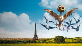 Махни крылом