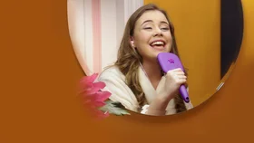 Meggi va Byanka Moda Akademiyasida