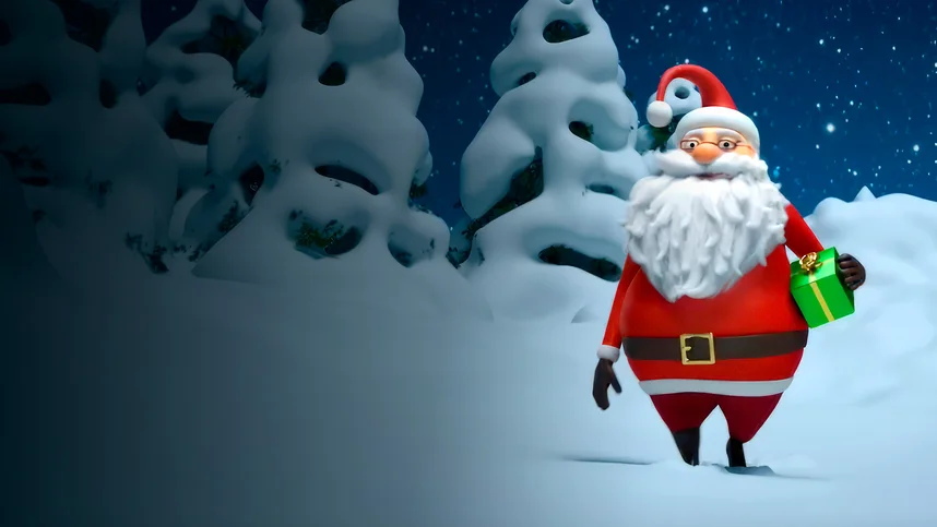 Отмороженное Рождество 3