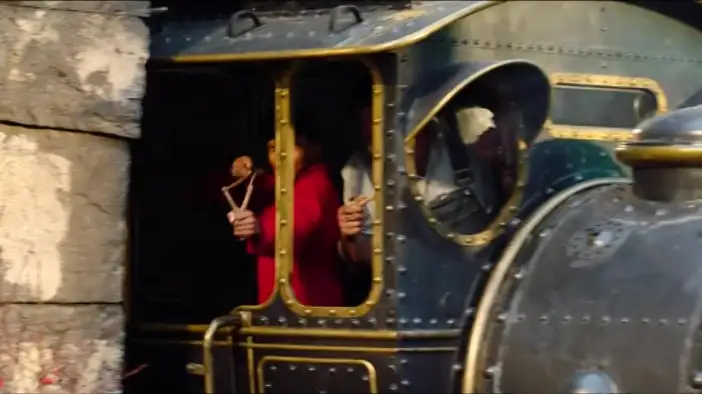 Тизер (дублированный)