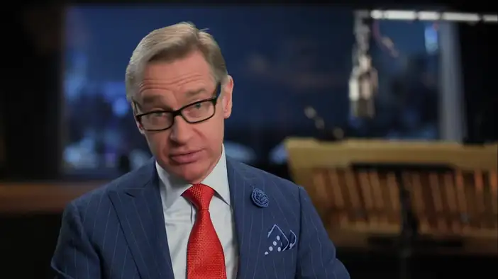 Интервью с Полом Фигом (английский язык)