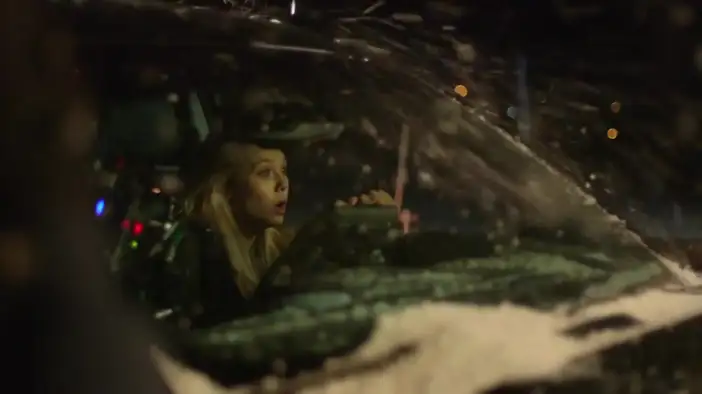 Видео со съемок (английский язык)