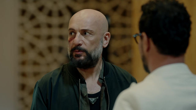 Мечта Эшрефа 1 сезон 10 серия