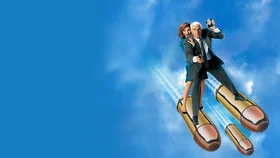 Голый пистолет 2 1/2: Запах страха (Amediateka)