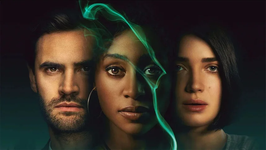 В её глазах