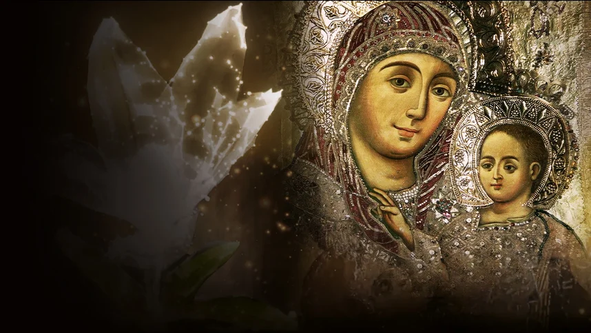 Ona. Xudoning Onasining hayoti