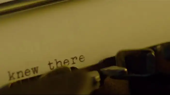 О съемках (итальянские субтитры)