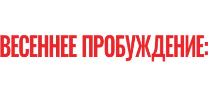 Весеннее пробуждение: Те, кого ты знал