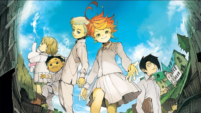 Обещанная страна грёз