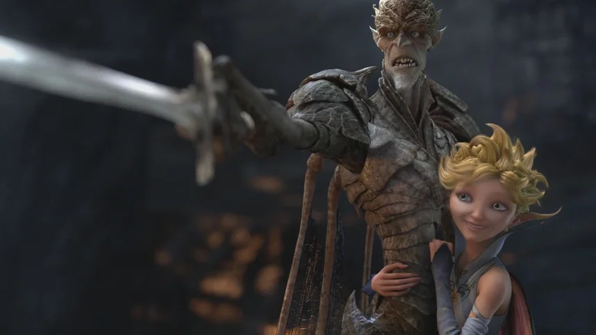 Странные чары