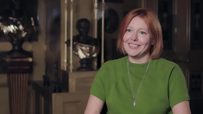 О съемках - Стиль и декорации эпохи регентства