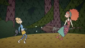 Bobo Yaga. Boshlanishi