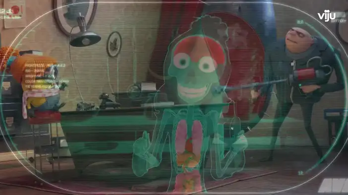 Трейлер (дублированный)