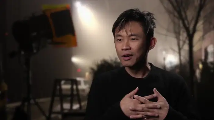 Интервью с Джеймсом Ваном (английский язык)