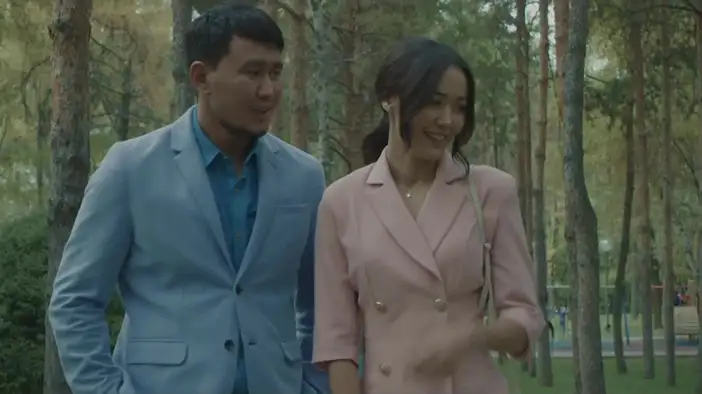 Трейлер (казахский язык)