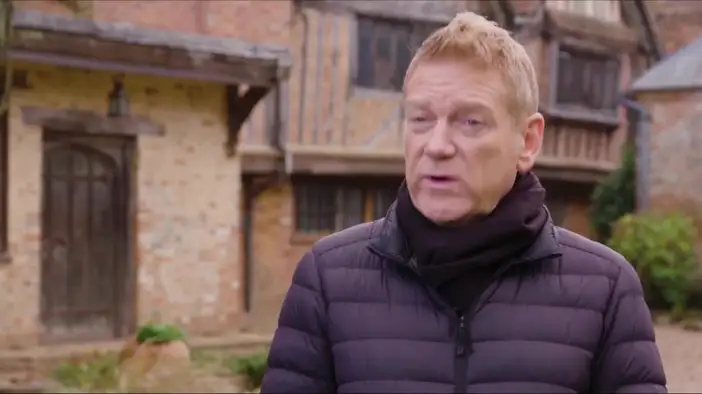 О съемках (английский язык)