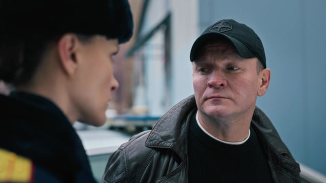 Первый отдел 5 сезон 3 серия