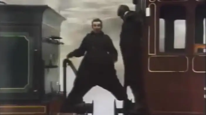 Трейлер (английский язык)