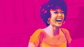 Rita Moreno: Qiz, tavakkal qilishga qaror qilgan