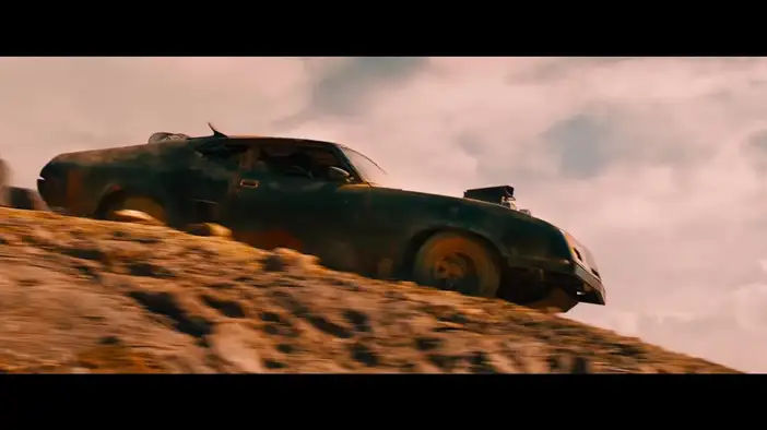 О фильме (английский язык)