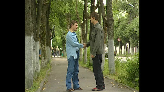 Ментовские войны 2 сезон 8 серия Закон джунглей. Фильм второй, часть четвертая