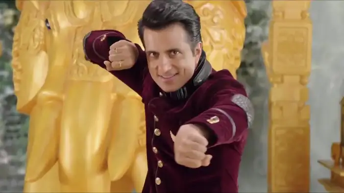 Трейлер 3 (английский язык)