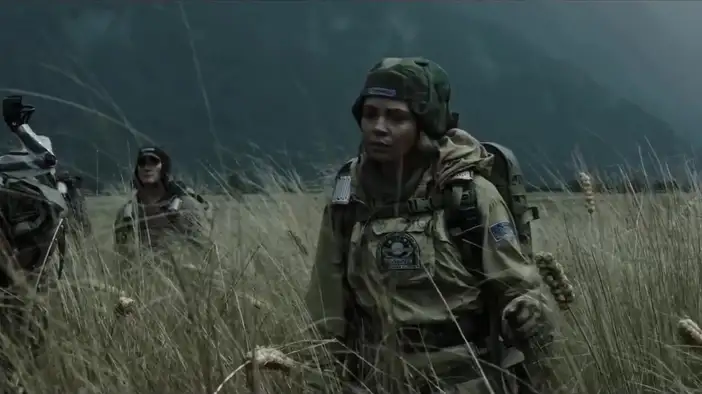 Международный трейлер (английский язык)