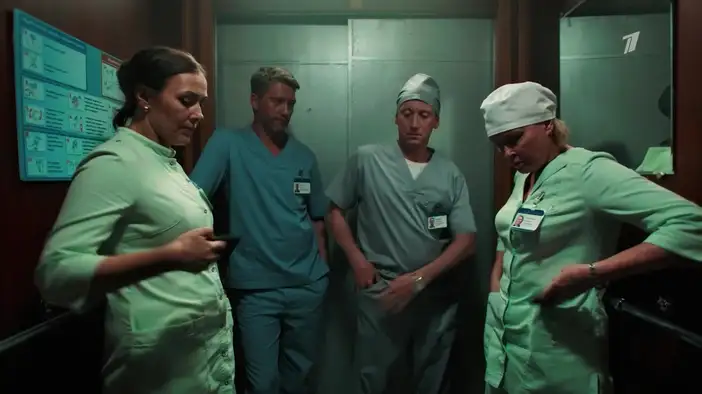 Трейлер (сезон 2)