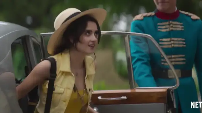 Трейлер (английский язык)