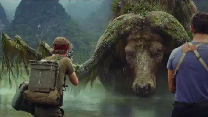 Трейлер 2 (английский язык)