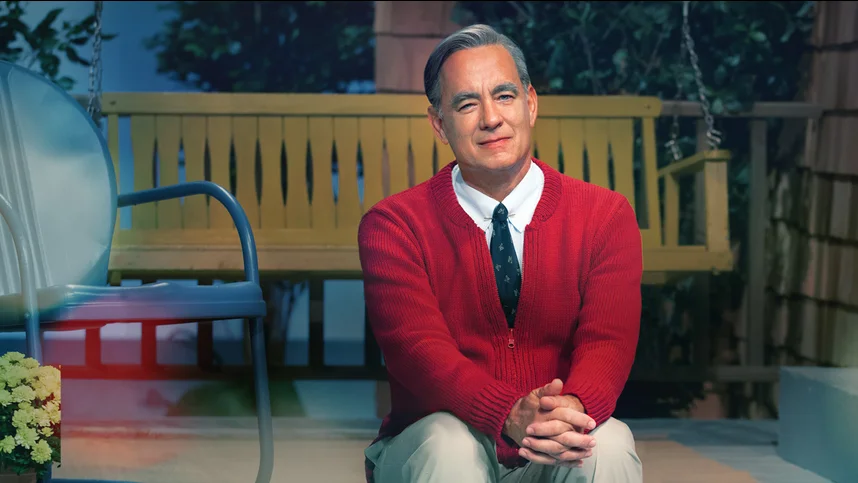 Прекрасный день по соседству