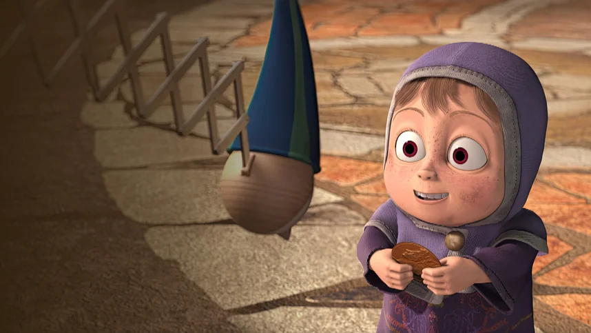 Короткометражные мультфильмы Pixar (часть 1)