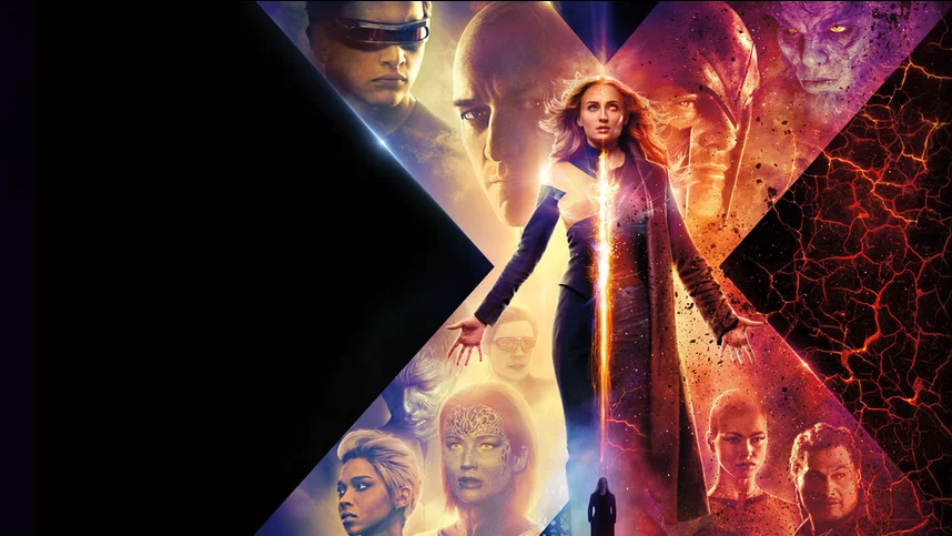 Люди Икс: Темный Феникс