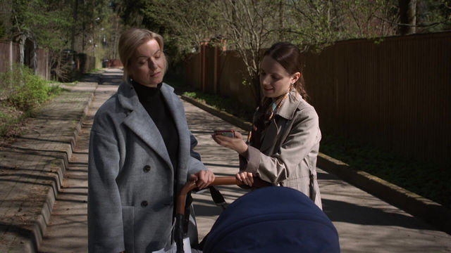 Лиса 1 сезон 7 серия Папаша Мюллер