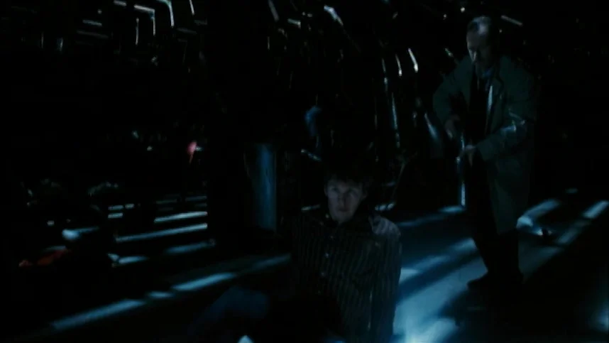 Мертвая тишина