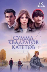 Сумма квадратов катетов