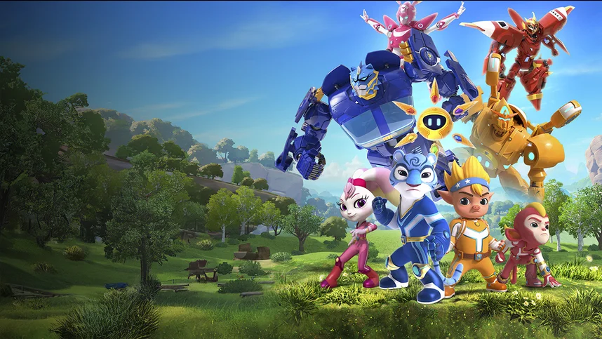 Стражи Вселенной