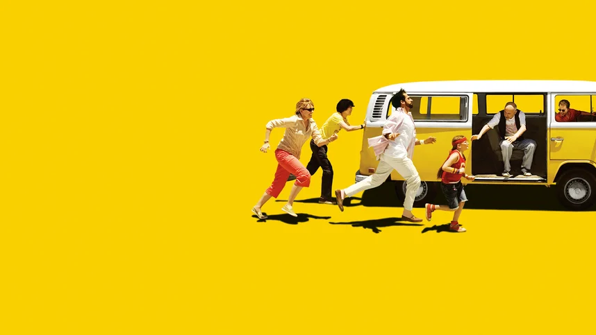 Маленькая мисс Счастье