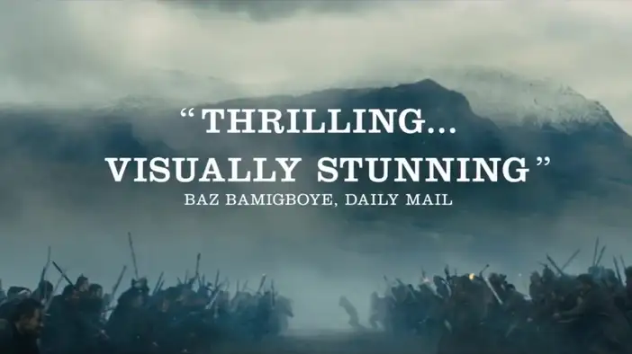 Трейлер 2 (английский язык)