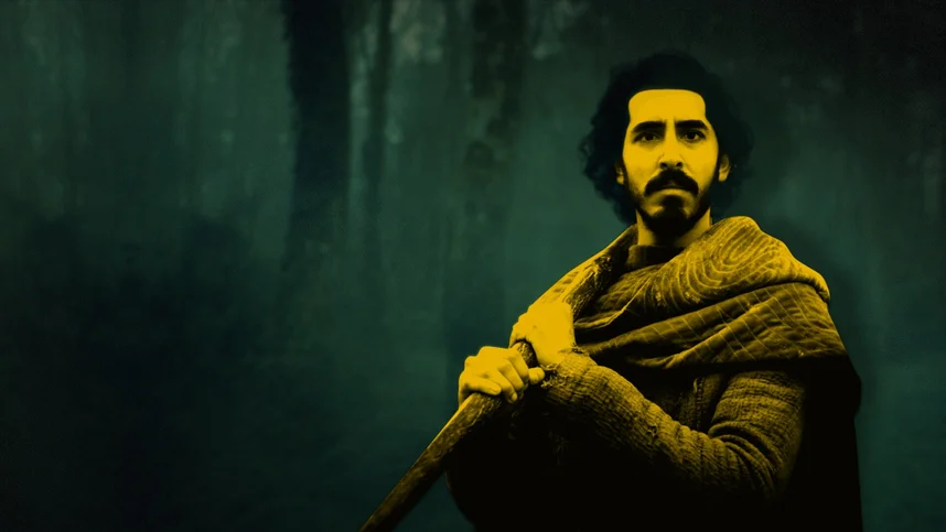 Легенда о Зеленом рыцаре