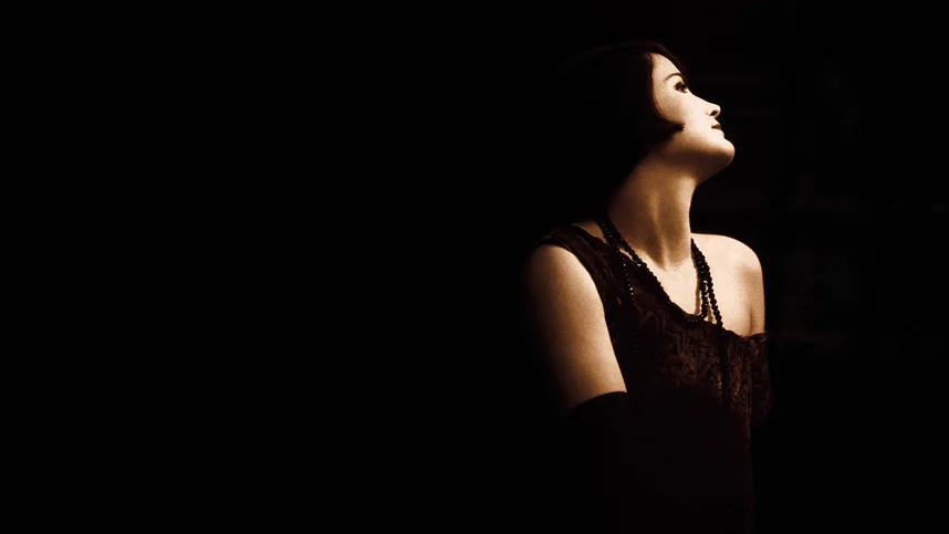 Миссис Паркер и порочный круг