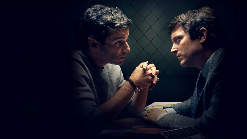 Охотник за разумом. Схватка